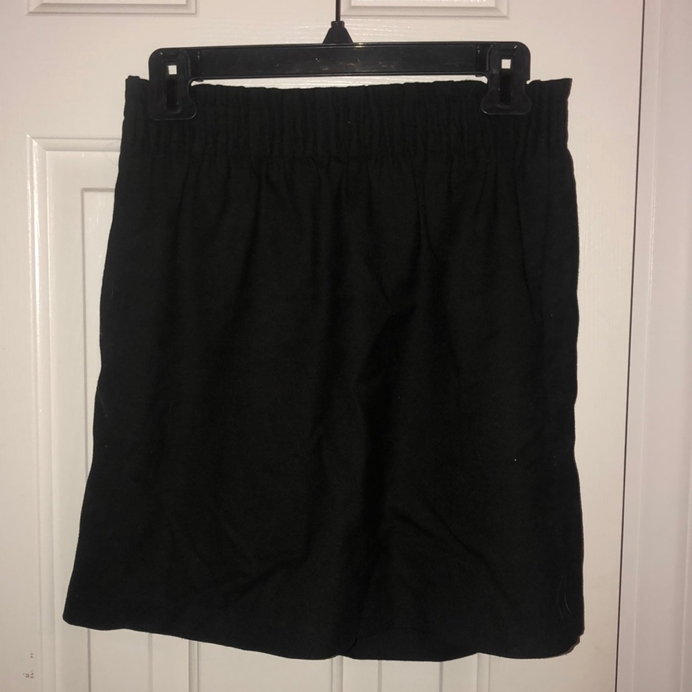 J.Crew Sidewalk Skirt with pockets